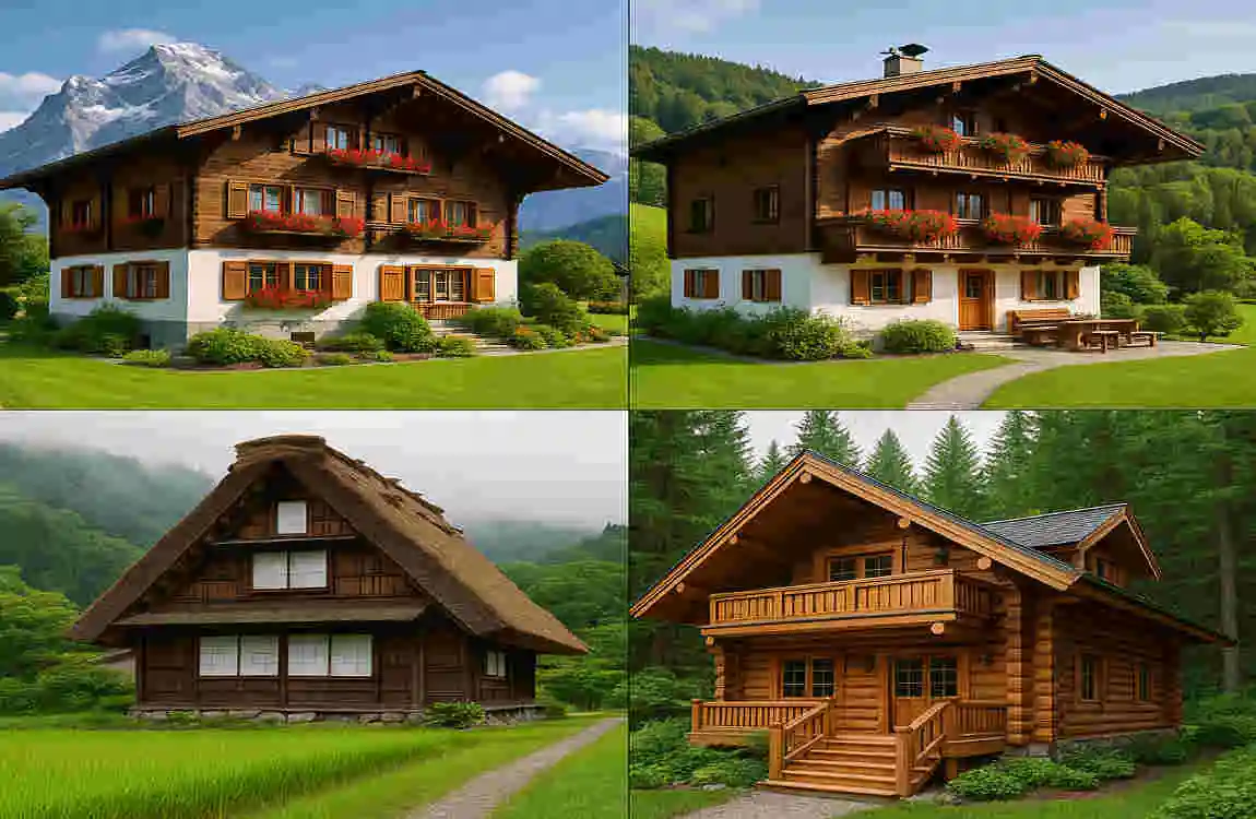Chalet House