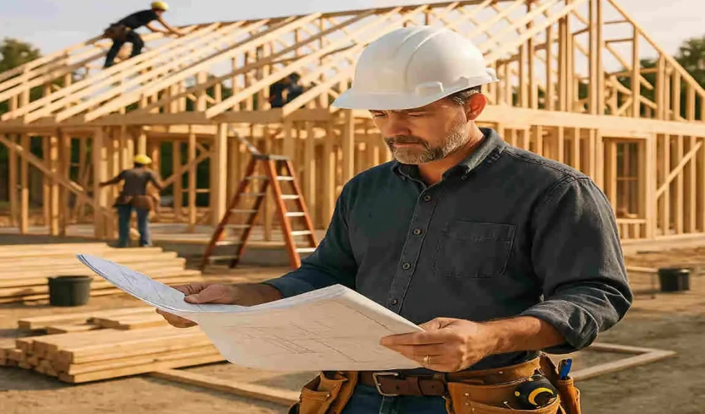 Can a General Contractor Build a House? A Complete Guide to Home Construction Roles and Costs