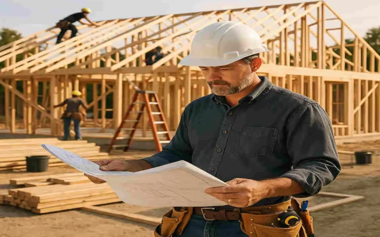Can a General Contractor Build a House? A Complete Guide to Home Construction Roles and Costs