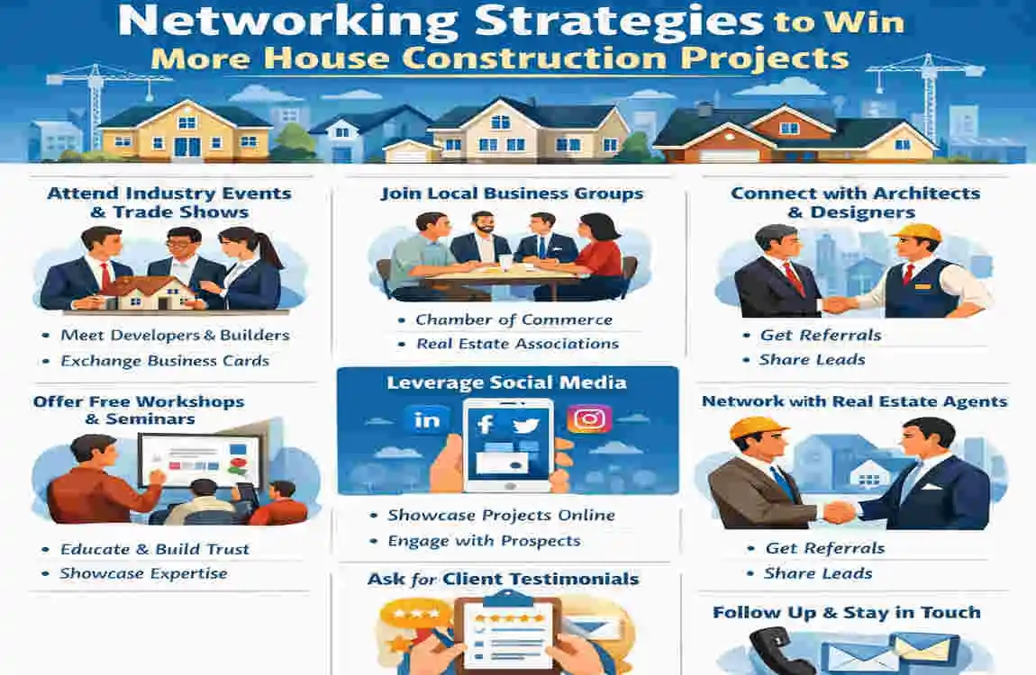Winning House Construction Contracts: Proven Strategies to Secure Your Next Building Project