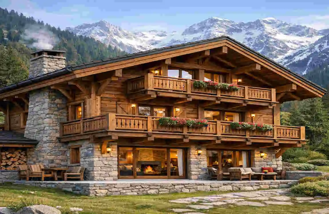 Chalet House