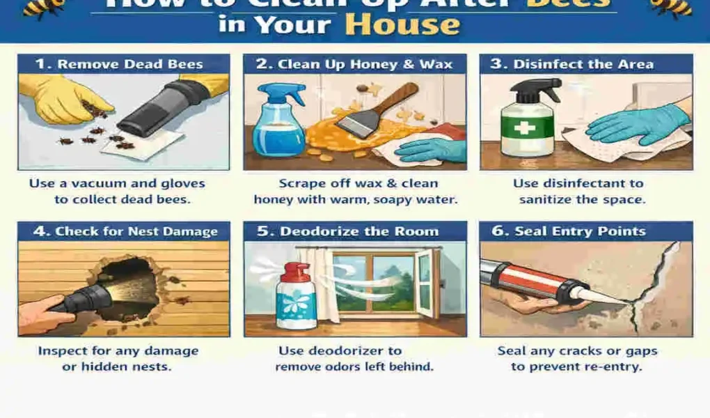 How Are Bees Getting Into My House?