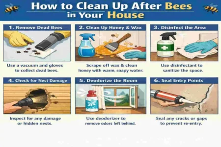 How Are Bees Getting Into My House?