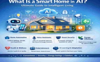 What Is a Smart Home in AI?