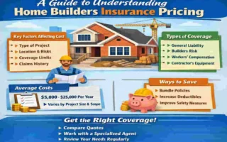 How Much Does Home Builders Insurance Cost in 2025? Complete Guide to Rates, Coverage, and Savings