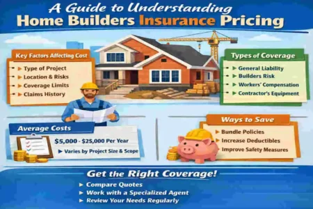 How Much Does Home Builders Insurance Cost in 2025? Complete Guide to Rates, Coverage, and Savings