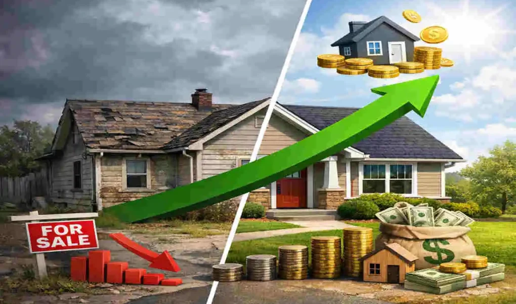 does a new roof add value to your home