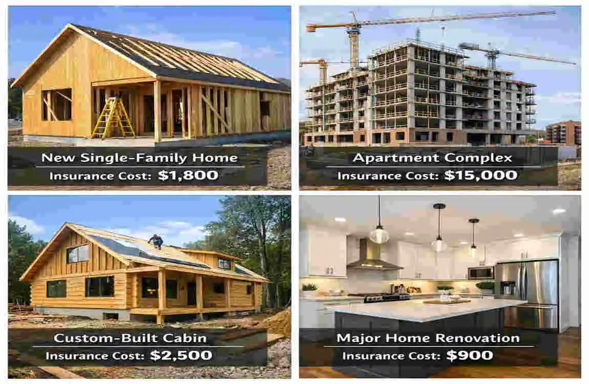 how much is home builders warranty insurance