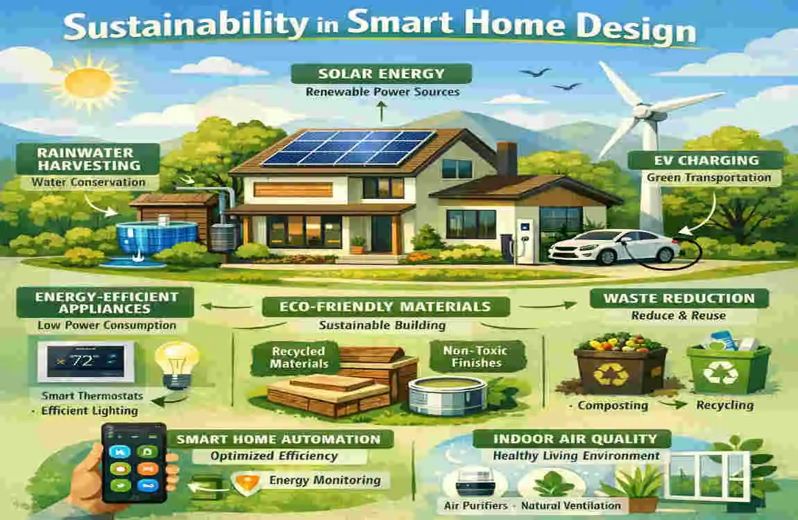 How to Design Smart Homes