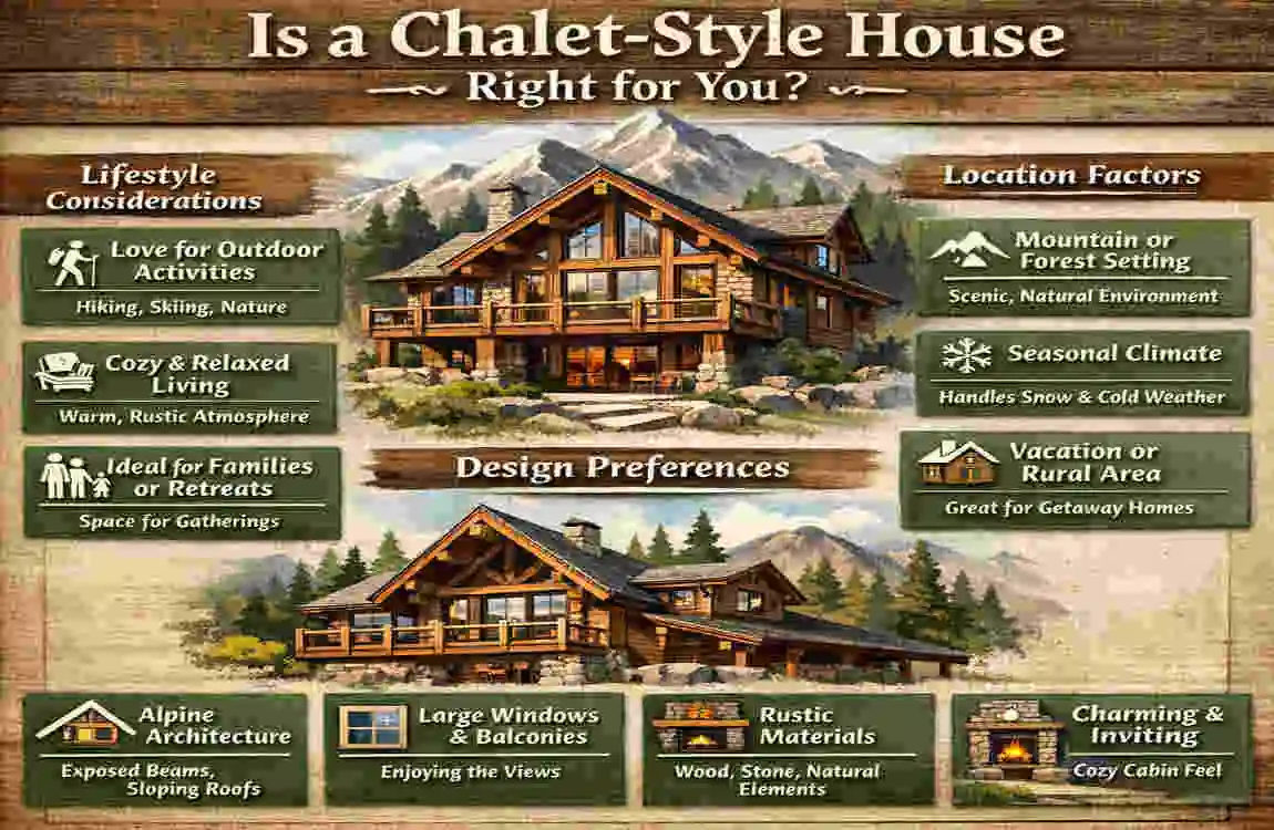 Chalet House