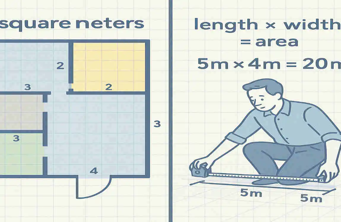 How to Calculate Square Metres of a House: Accurate Methods and Pro Tips for 2025
