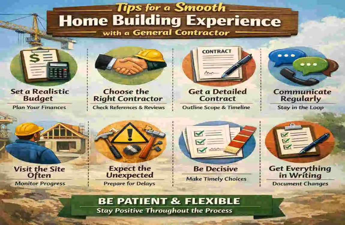 Can a General Contractor