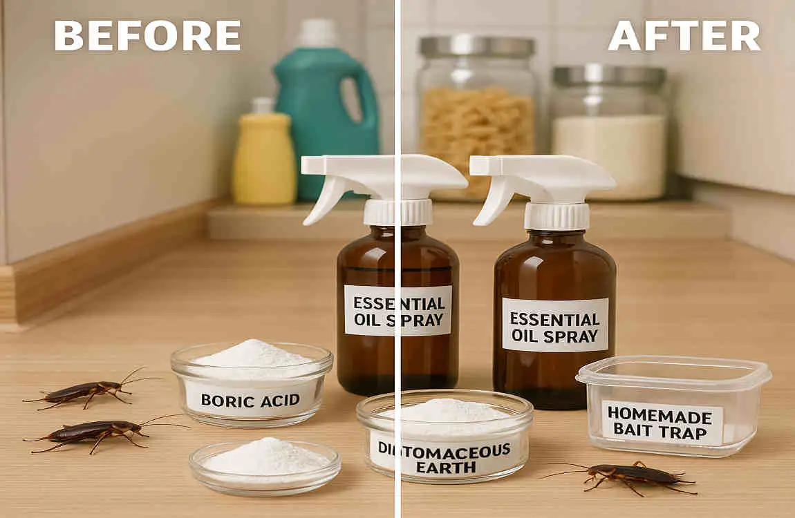 How to Permanently Get Rid of Roaches in Your House: Proven Tips and Expert Methods for Lasting Results