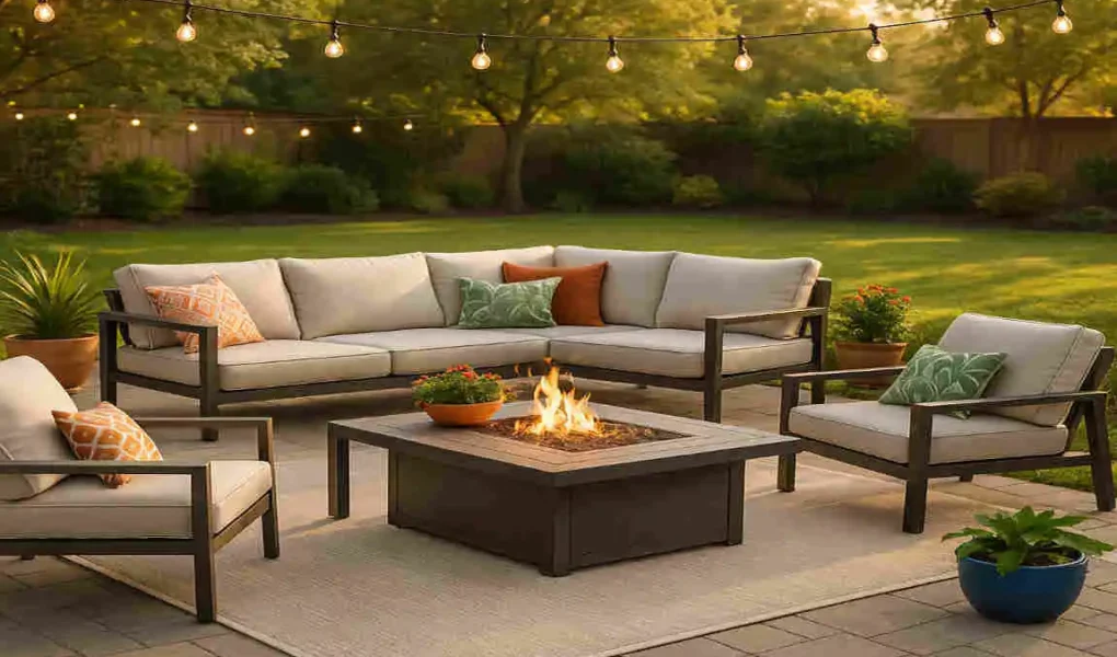 Home Depot Patio Furniture Trends: Stylish, Affordable Outdoor Sets to Transform Your Backyard