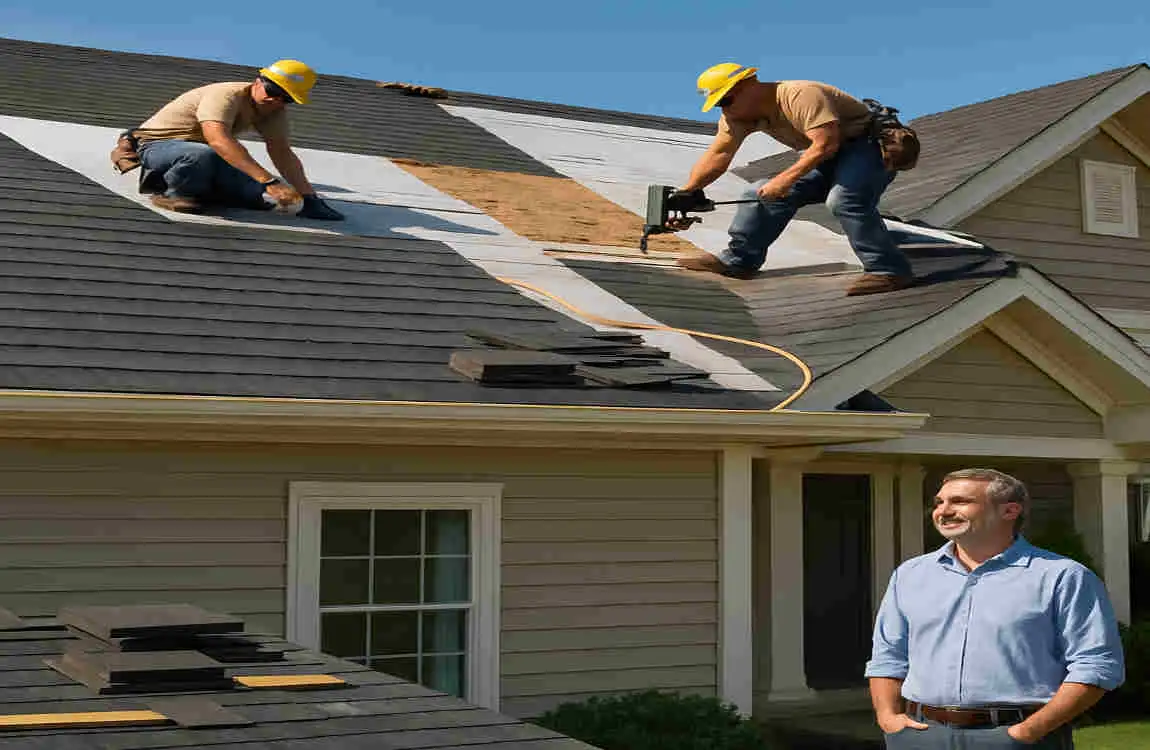 How a New Roof Can Boost Your Home's Market Value