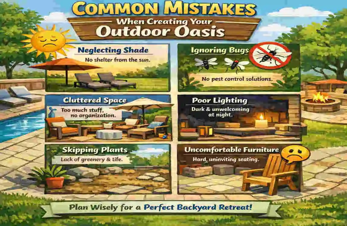 How to Create a Cozy Outdoor Living Space