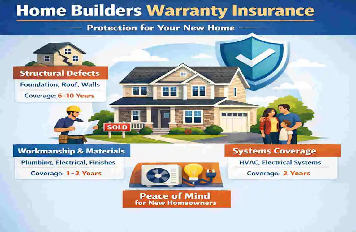how much is home builders warranty insurance