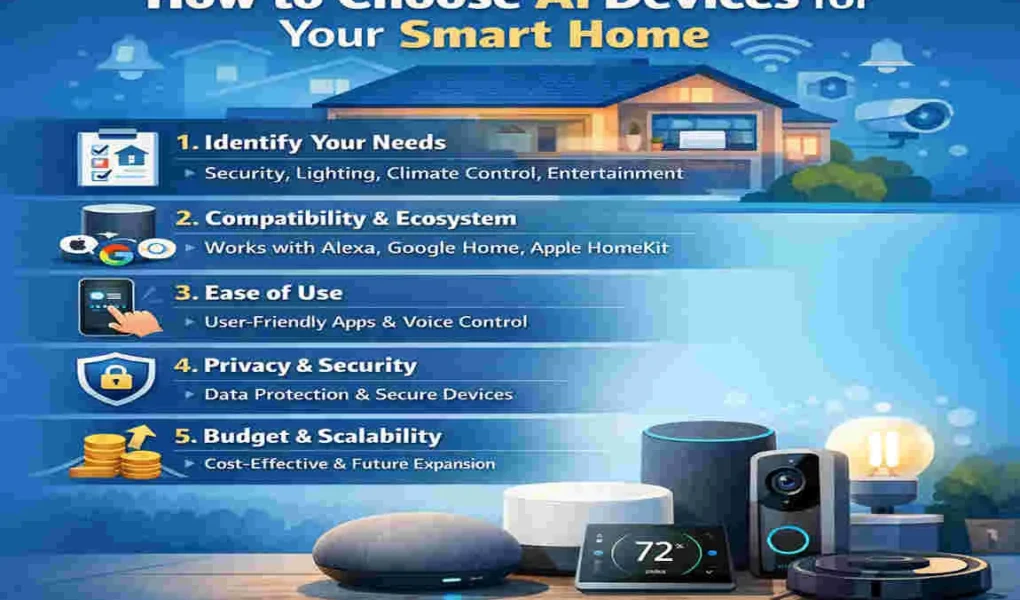 What Is a Smart Home in AI?