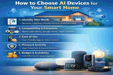 What Is a Smart Home in AI?