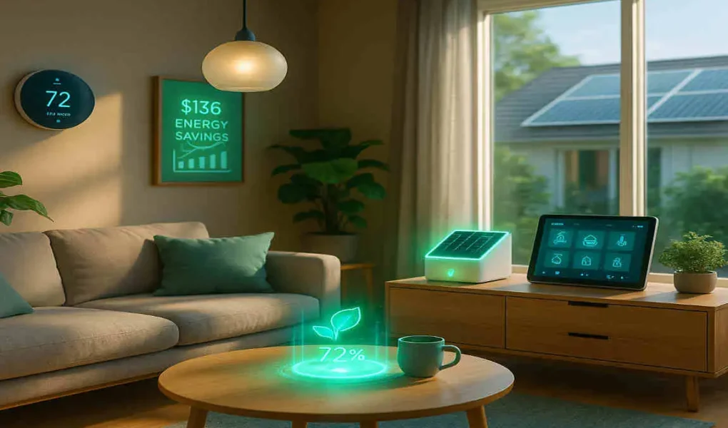 Innovative Ways Houses Can Use Appliances to Boost Comfort and Save Energy