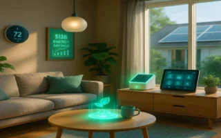Innovative Ways Houses Can Use Appliances to Boost Comfort and Save Energy