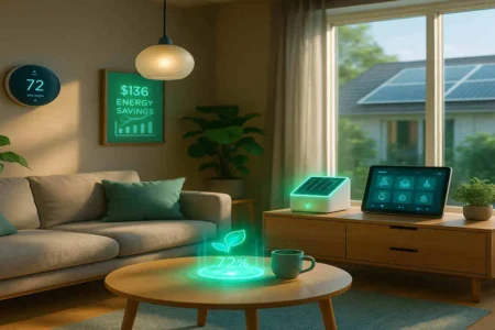 Innovative Ways Houses Can Use Appliances to Boost Comfort and Save Energy