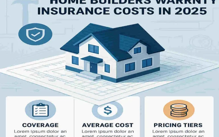 How Much Does Home Builders Warranty Insurance Cost in 2025? Ultimate Guide to Coverage and Pricing