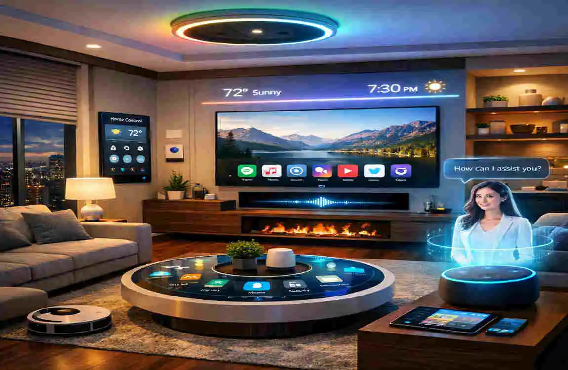 how to design smart homes