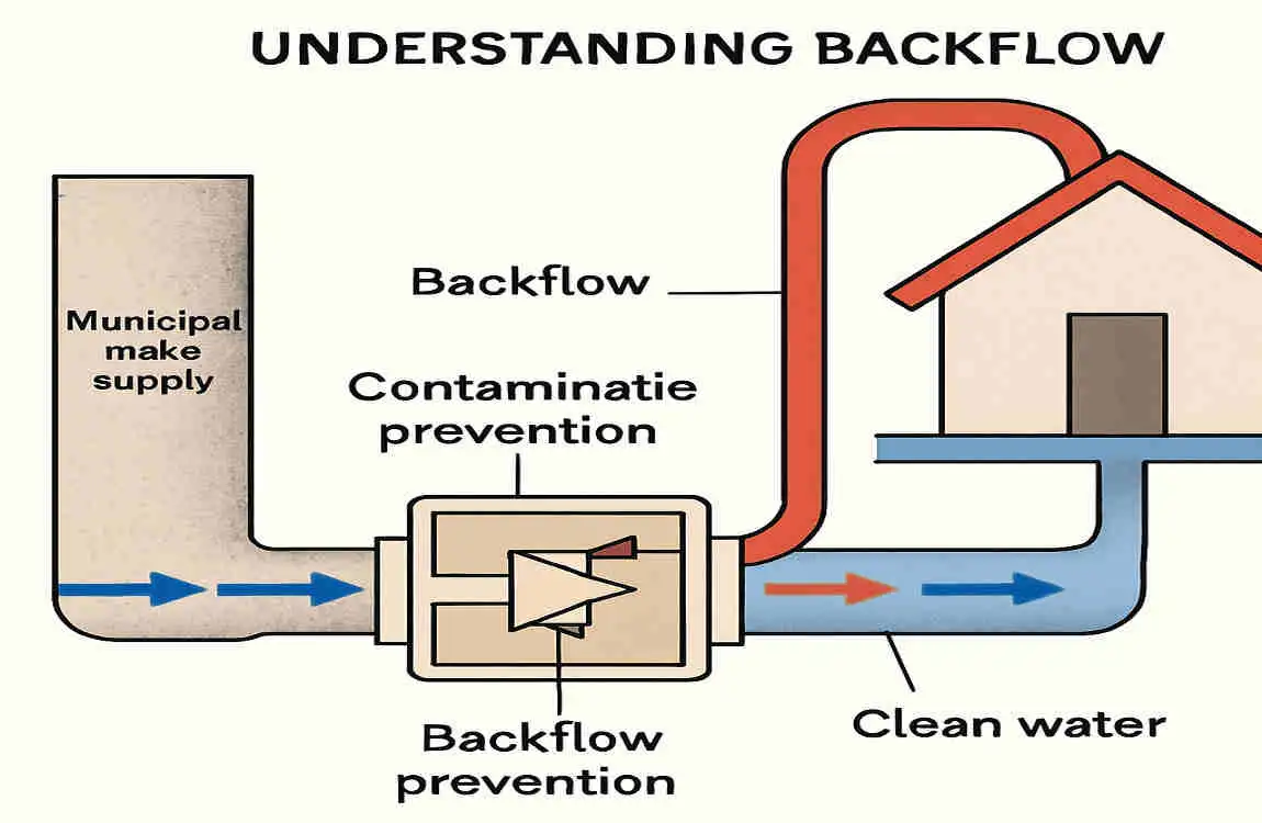House Backflow Prevention: Top Plumbing Device Explained