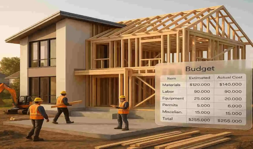 How Much Does It Really Cost to Build a House? Understanding the Average Cost to Build Your Dream Home