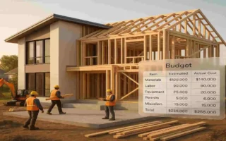 How Much Does It Really Cost to Build a House? Understanding the Average Cost to Build Your Dream Home