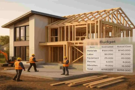 How Much Does It Really Cost to Build a House? Understanding the Average Cost to Build Your Dream Home