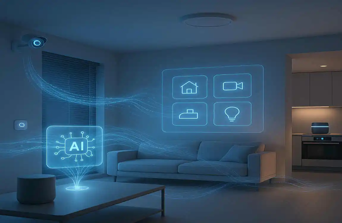 What Is a Smart Home in AI? Exploring Intelligent Automation and Future Trends in 2025