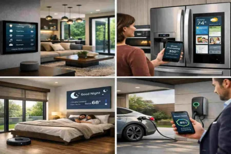how to design smart homes