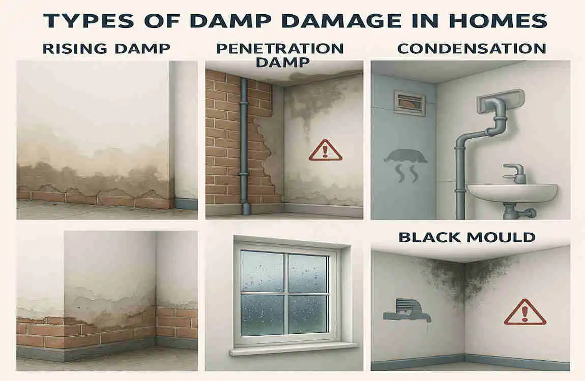 How Much Does Damp Damage Devalue a House? Key Insights to Protect Your Property Value