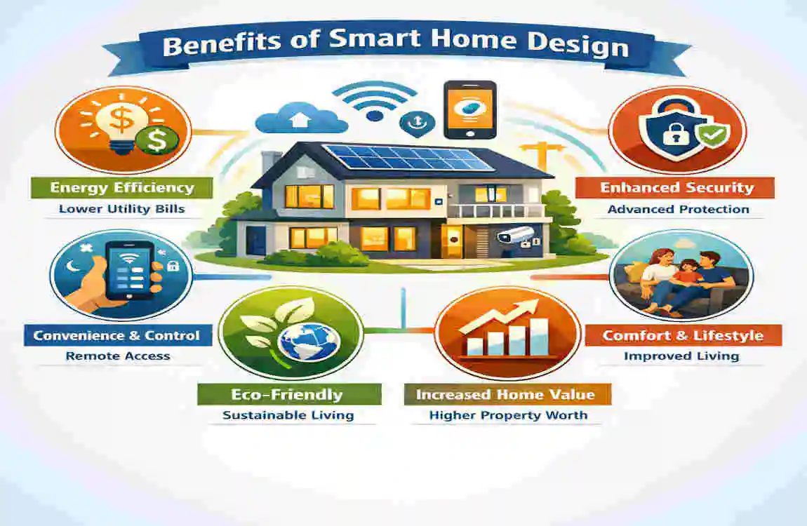 How to Design Smart Homes