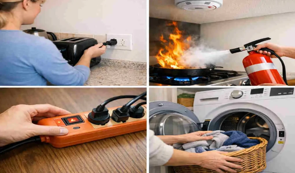 how can house use appliancs