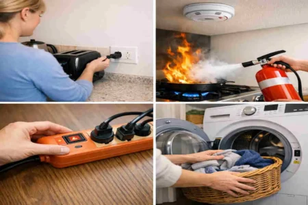 how can house use appliancs