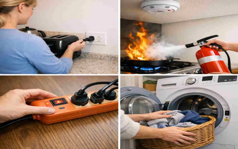 how can house use appliancs