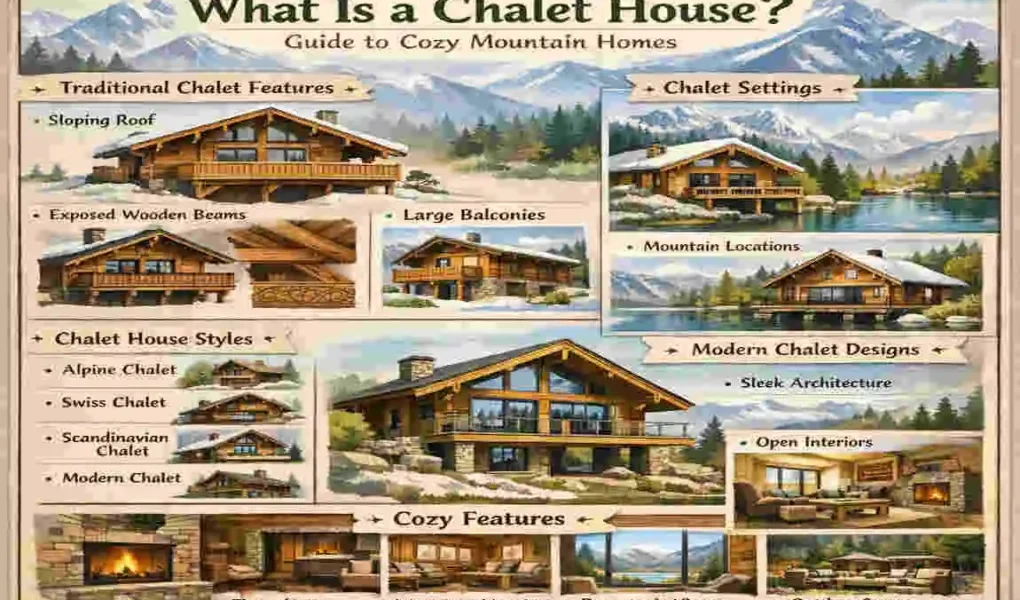 Chalet House