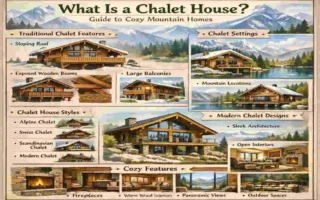 Chalet House