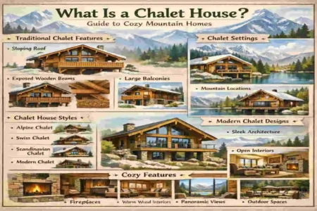 Chalet House