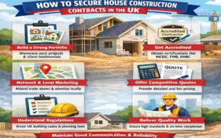Winning House Construction Contracts: Proven Strategies to Secure Your Next Building Project