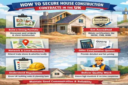 Winning House Construction Contracts: Proven Strategies to Secure Your Next Building Project