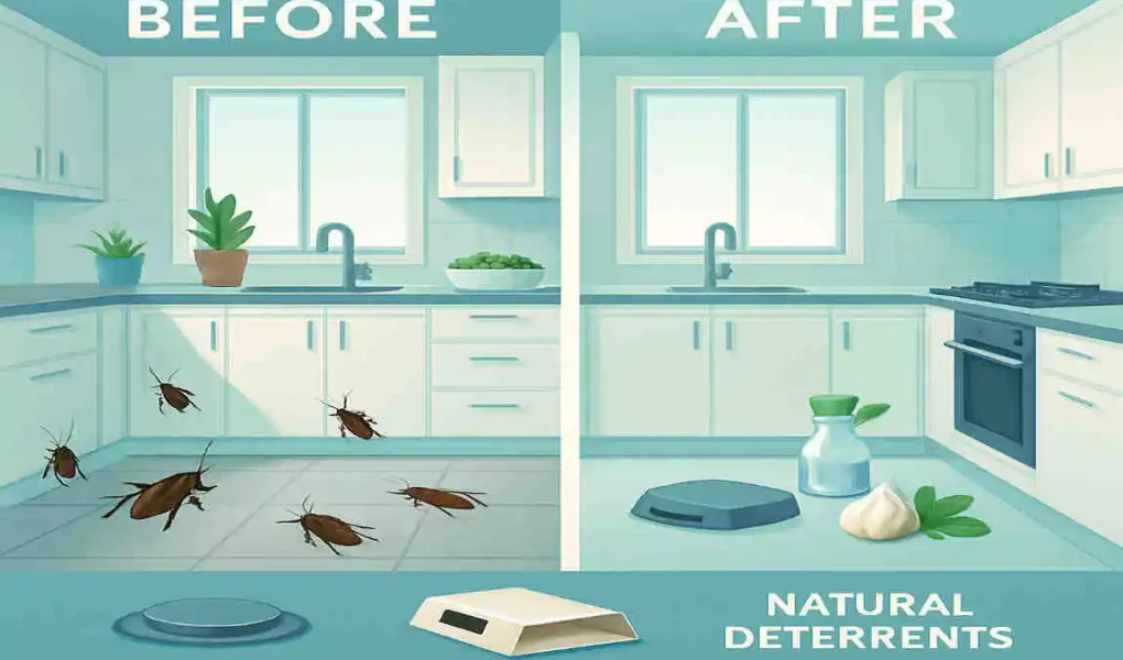 How to Permanently Get Rid of Roaches in Your House: Proven Tips and Expert Methods for Lasting Results