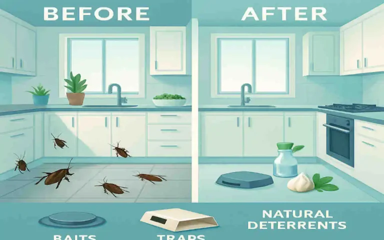 How to Permanently Get Rid of Roaches in Your House: Proven Tips and Expert Methods for Lasting Results