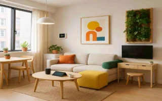 Smart and Stylish: Trending Home Decor Ideas for Small Homes to Transform Your Space in 2025