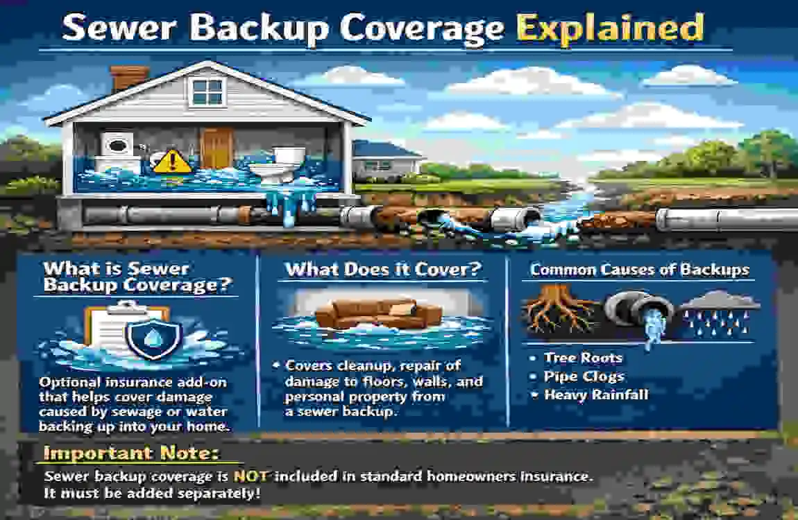 Does Home Insurance Cover Plumbing