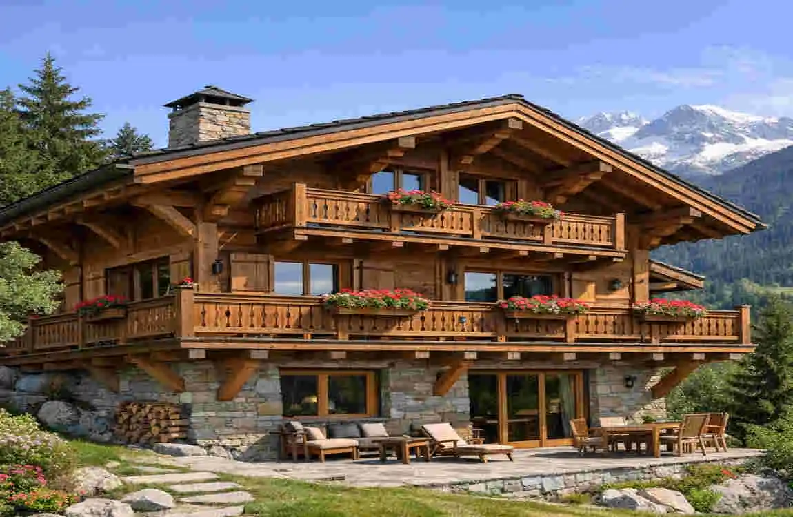 Chalet House