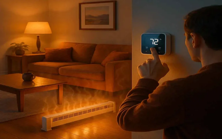 How to Turn On the Heater in Your House: Easy Tips for Fast and Safe Home Heating